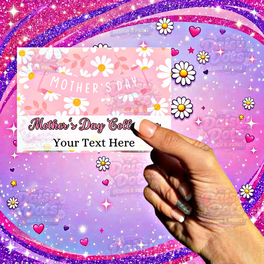 Mothers Day Collection HB Box Label