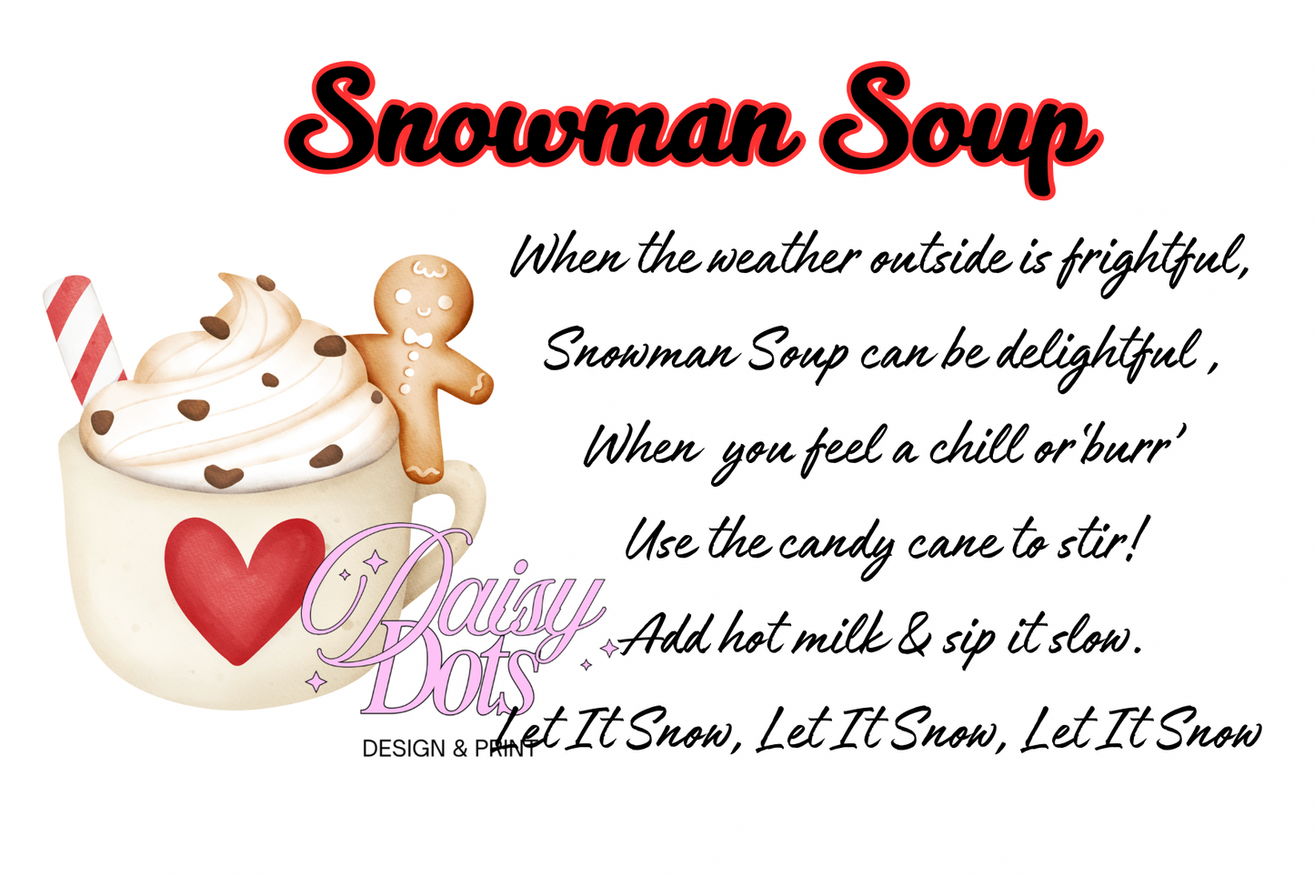 Christmas Treats Stickers