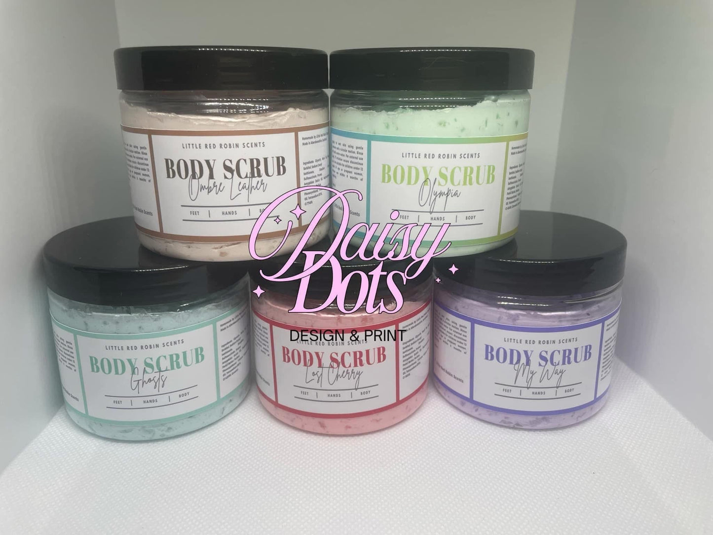 Cosmetic Ingredient Labels