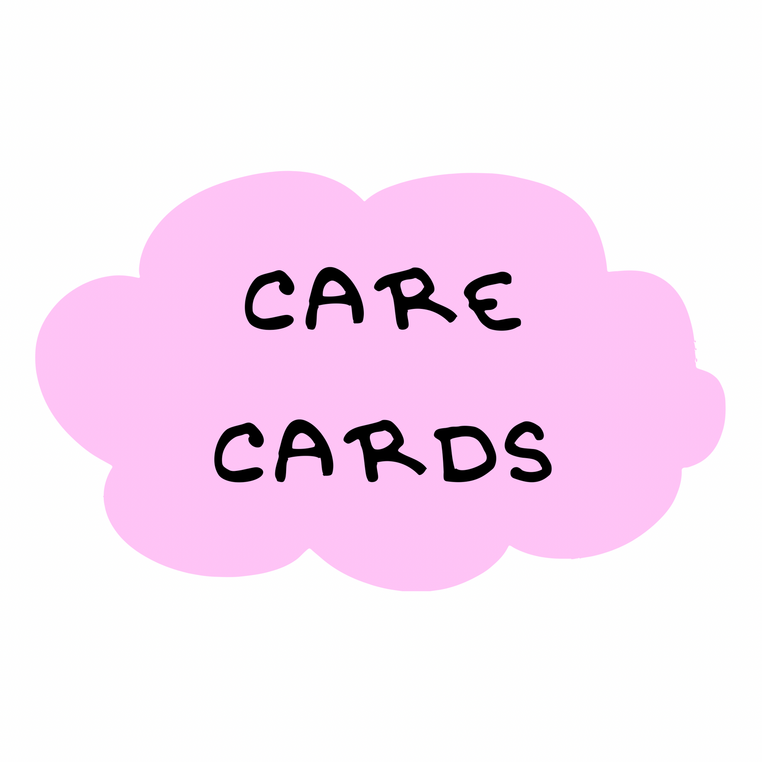 CARE CARDS