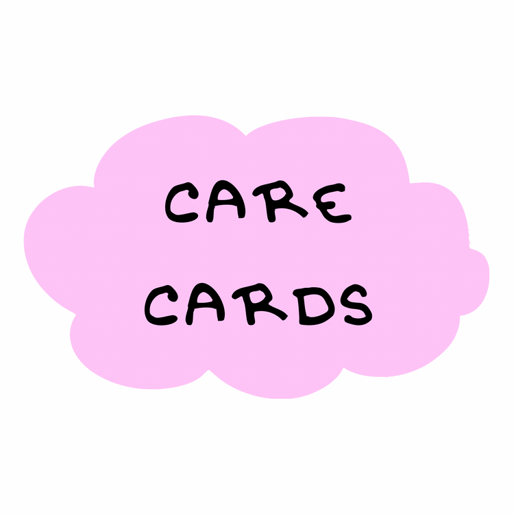 CARE CARDS