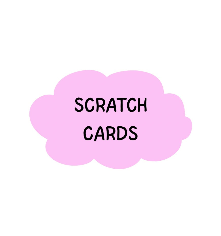 SCRATCH CARDS