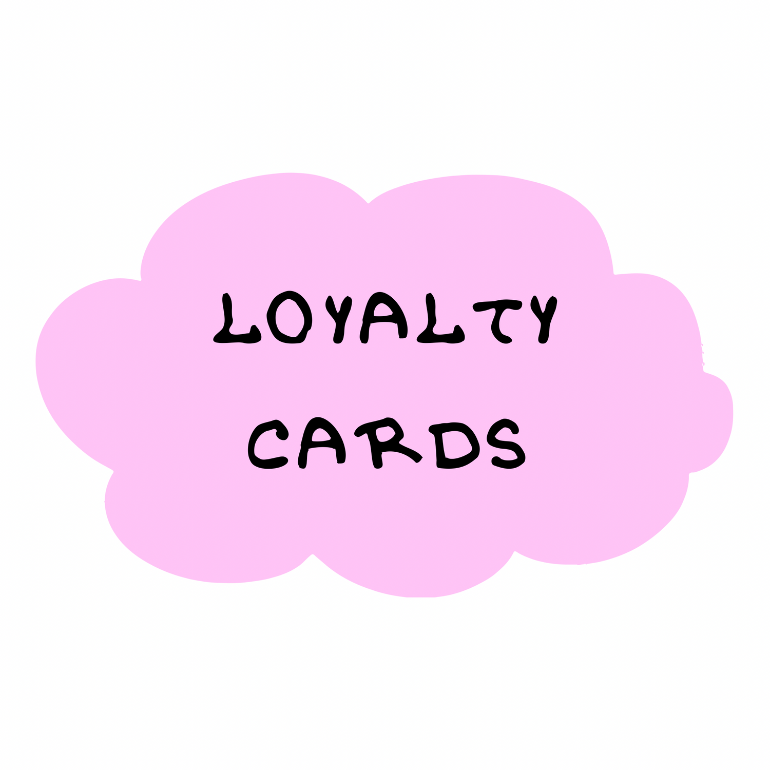 LOYALTY CARDS
