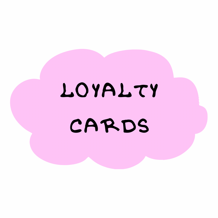 LOYALTY CARDS