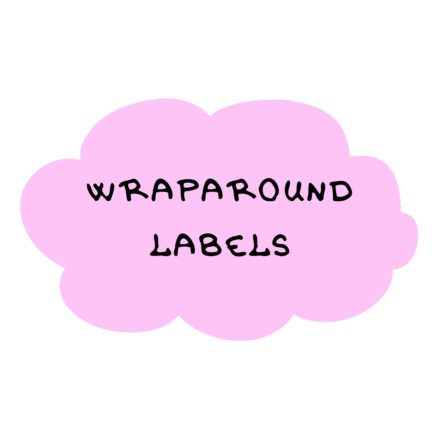 WRAPAROUND LABELS - ALL