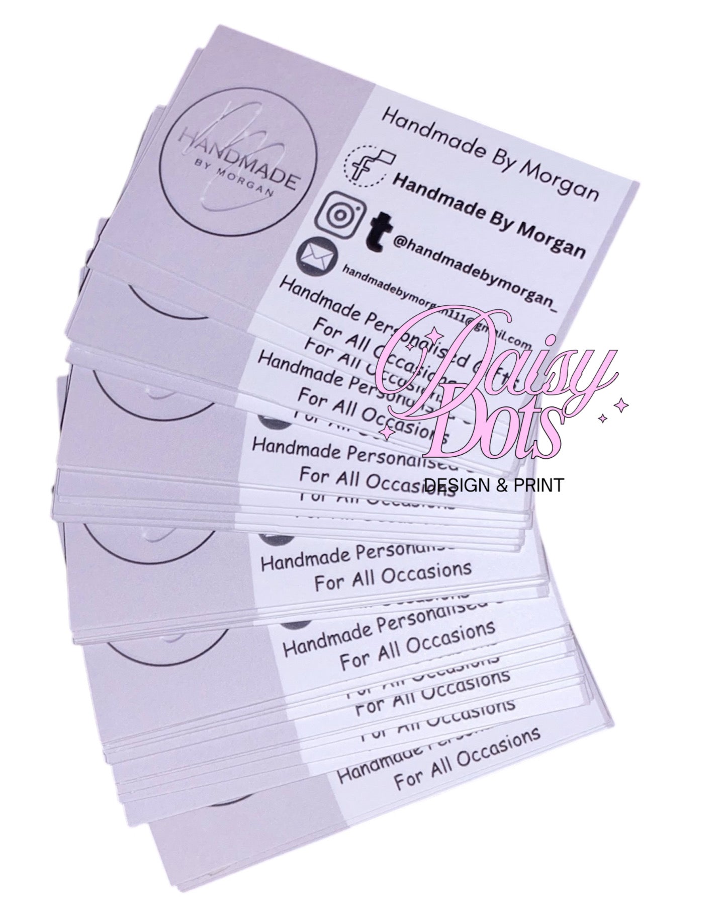 Business Cards - Matte