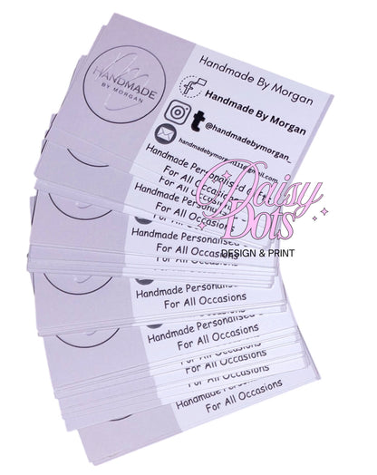 Business Cards - Matte