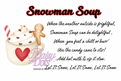 Christmas Treats Stickers