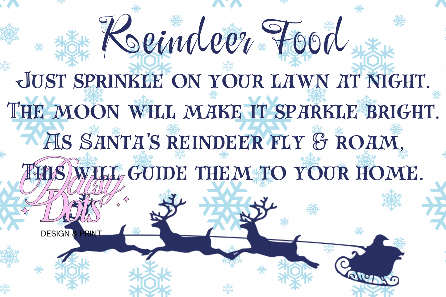 Christmas Treats Stickers