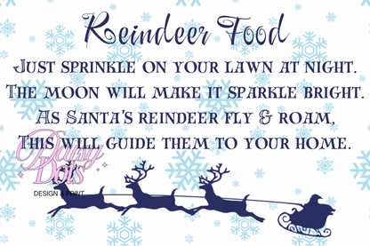 Christmas Treats Stickers