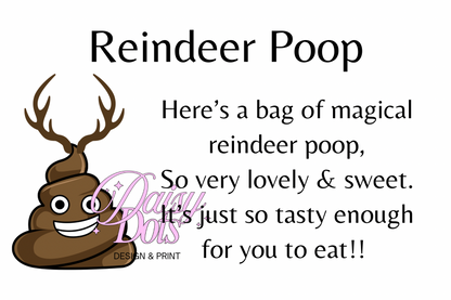 Christmas Treats Stickers