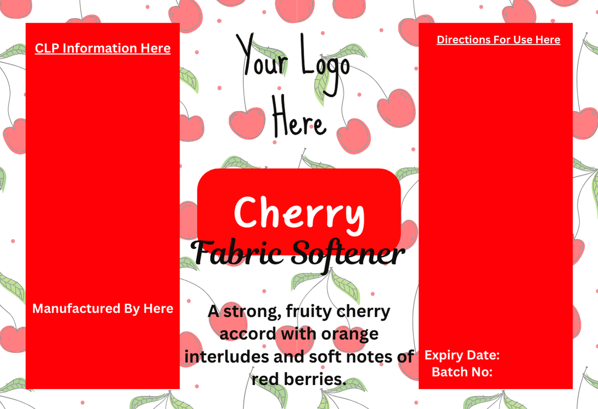 NEW Cleaning/Laundry Wraparound Labels - FizzyWhiz 250ml Bottles