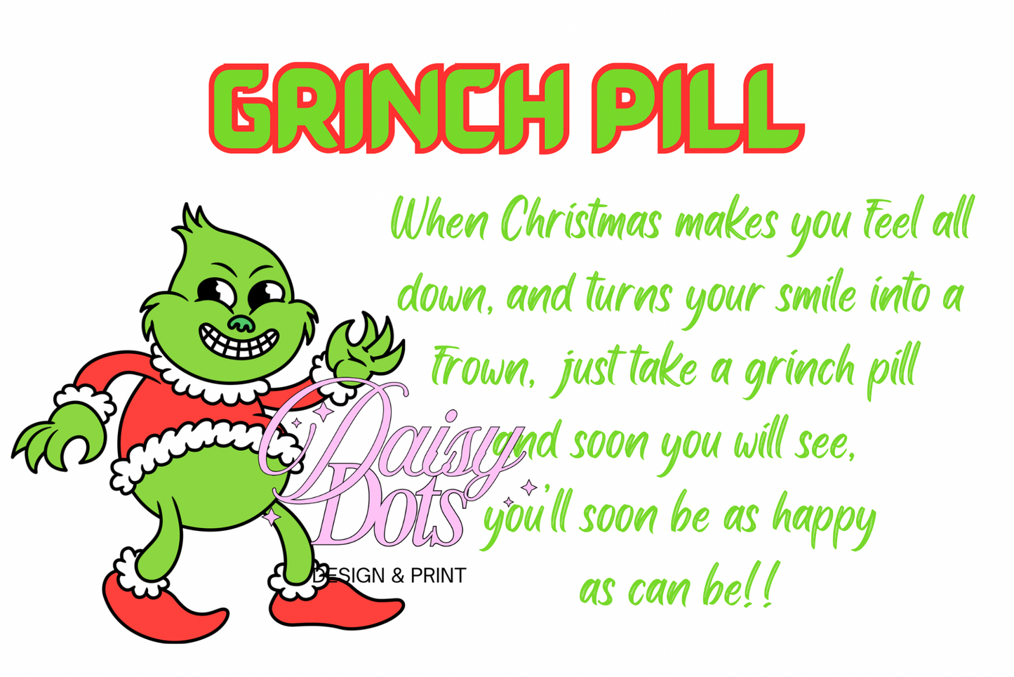 Christmas Treats Stickers