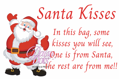 Christmas Treats Stickers