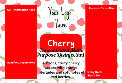 NEW Cleaning/Laundry Wraparound Labels - FizzyWhiz 250ml Bottles