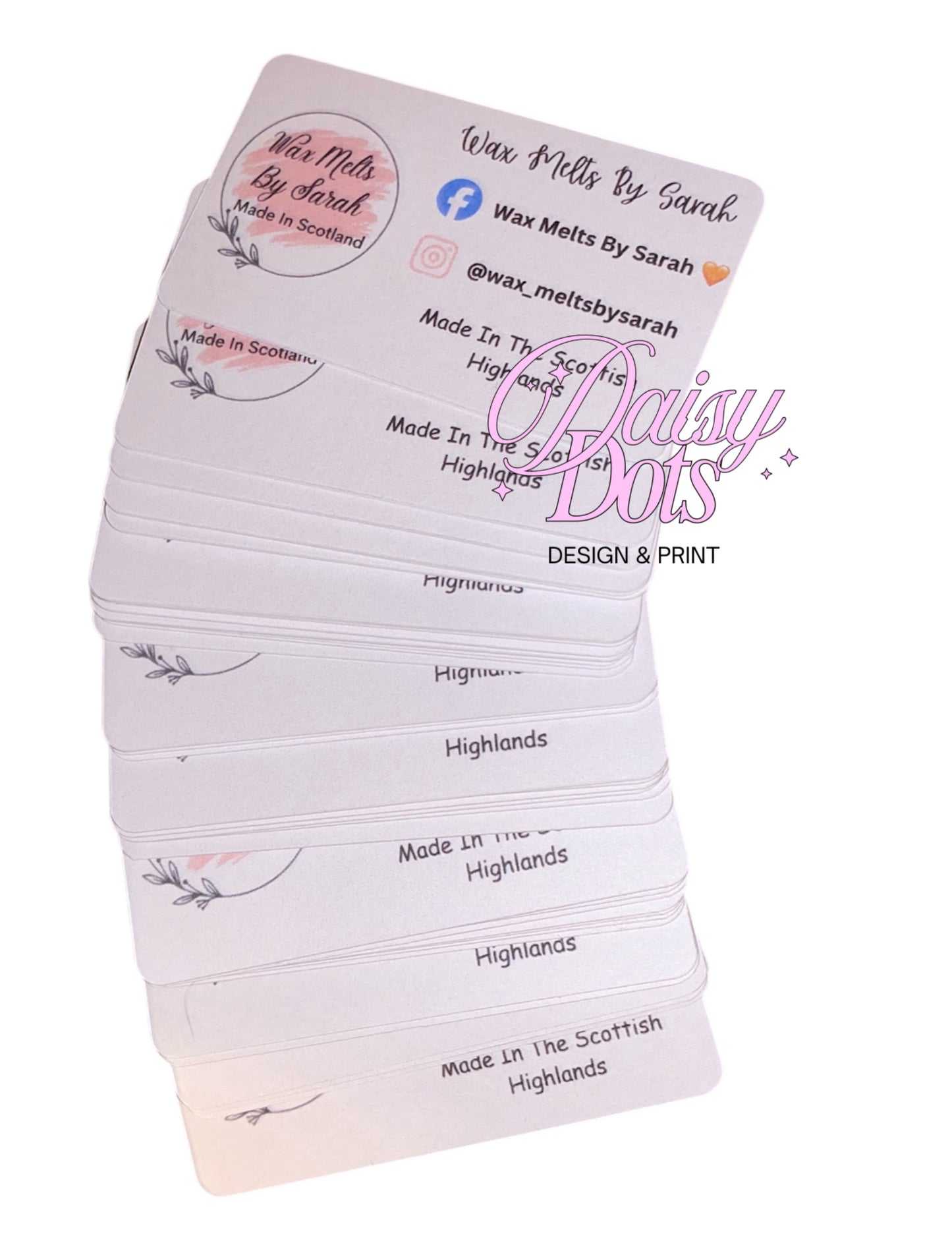 Business Cards - Matte