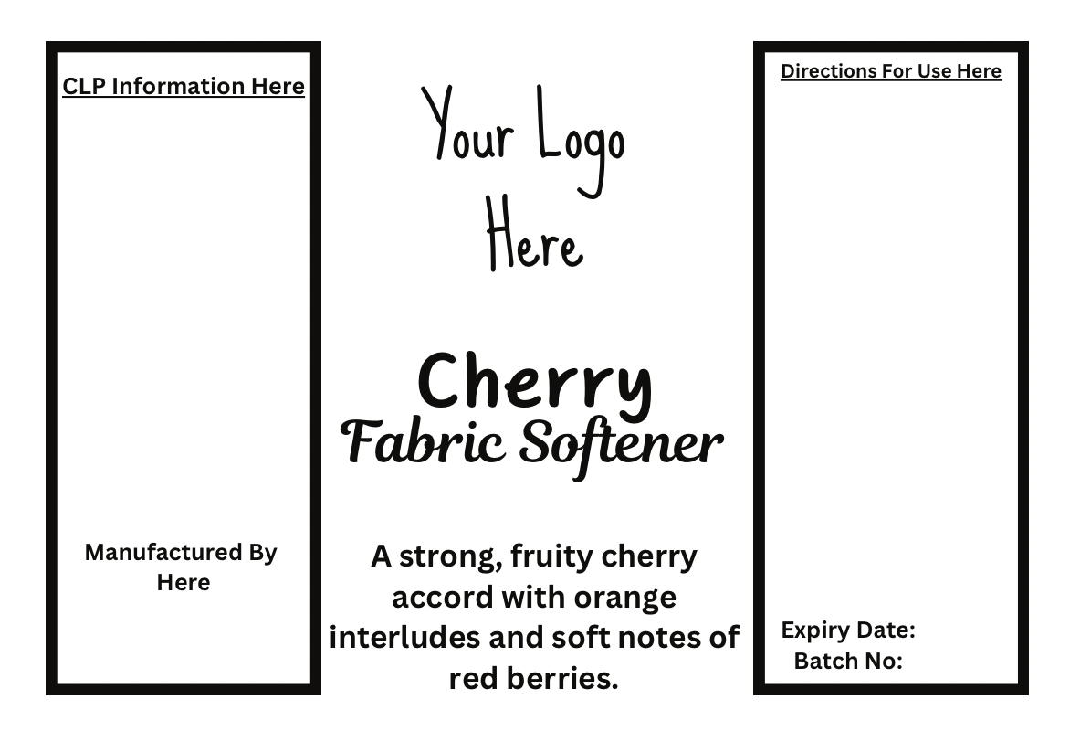 NEW Cleaning/Laundry Wraparound Labels - FizzyWhiz 250ml Bottles