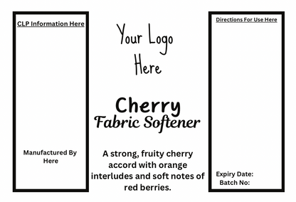 NEW Cleaning/Laundry Wraparound Labels - FizzyWhiz 250ml Bottles