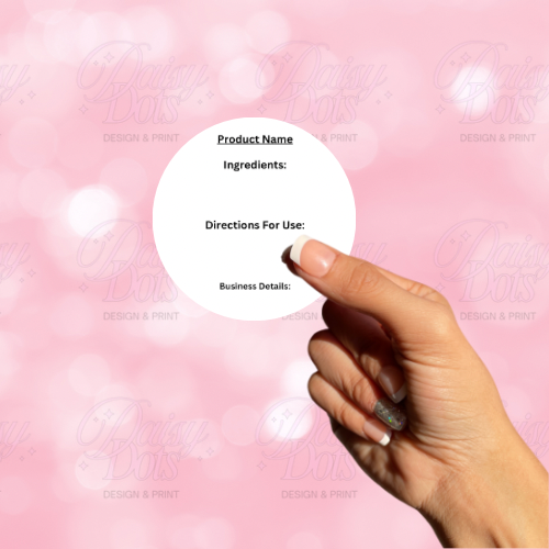 Cosmetic Ingredient Labels