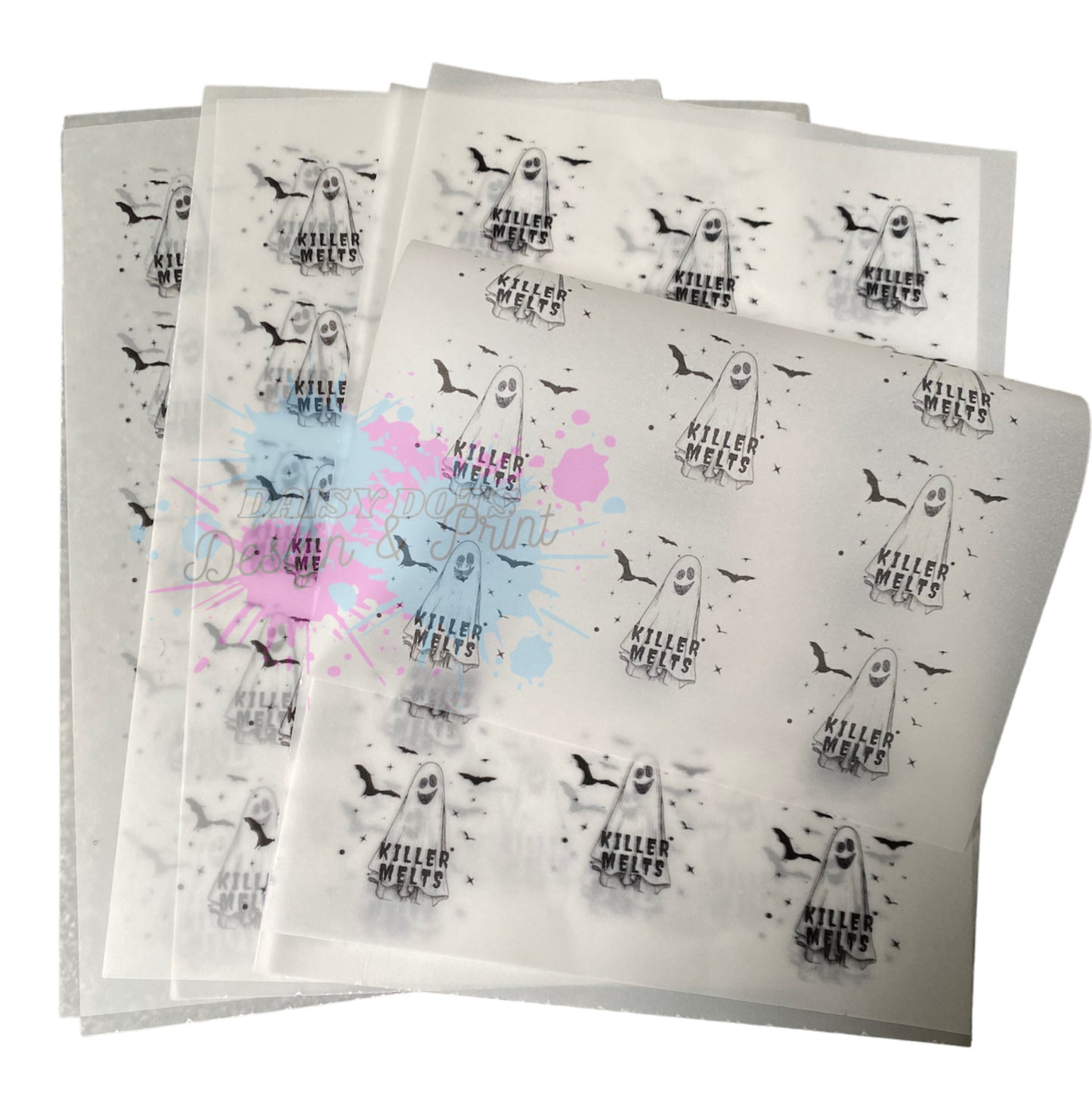 Logo Packing Vellum Paper